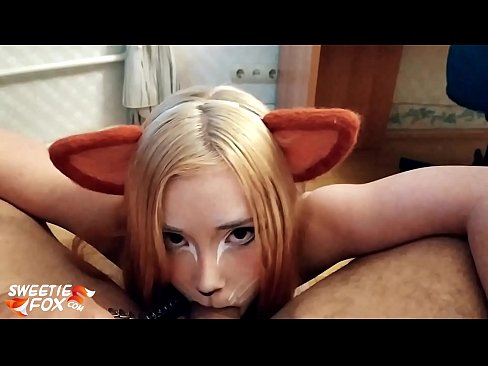 ❤️ Kitsune glutas dikon kaj kumas en ŝia buŝo Kvalita sekso ĉe eo.centr-klassiki.ru ☑
